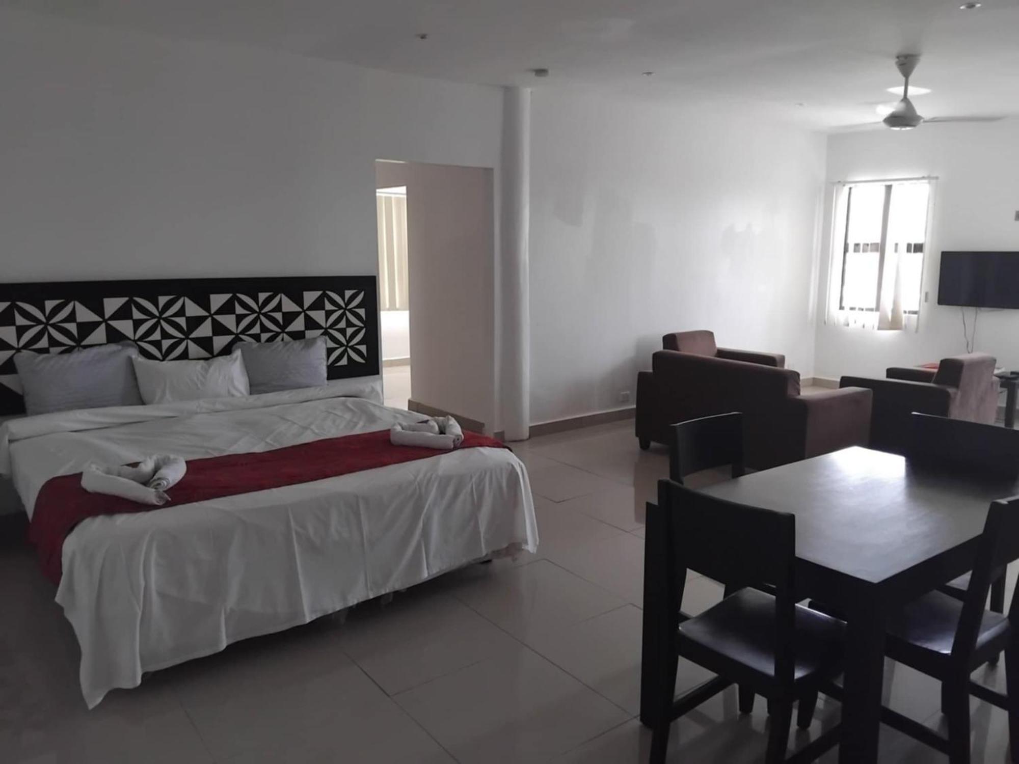 Best View Apartments Nadi Luaran gambar
