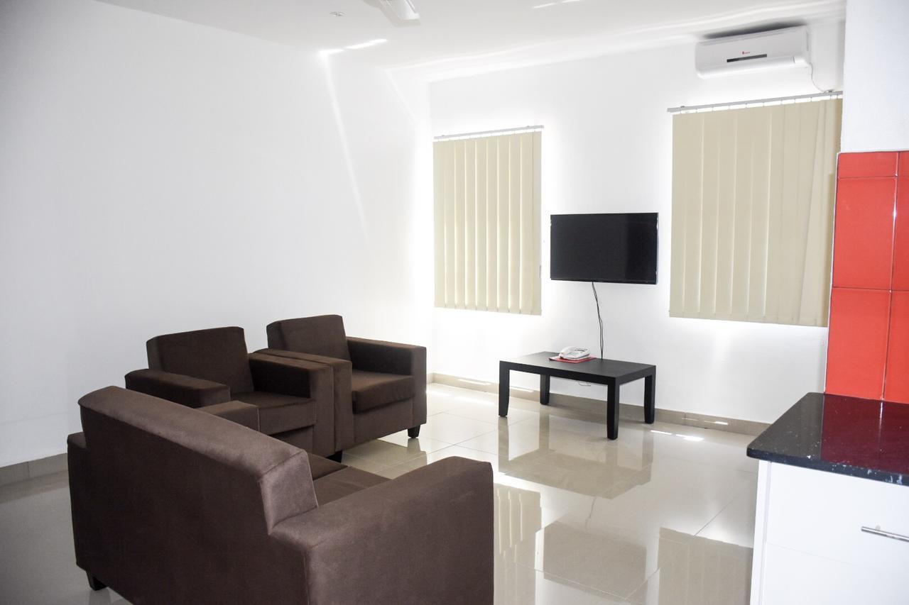 Best View Apartments Nadi Luaran gambar