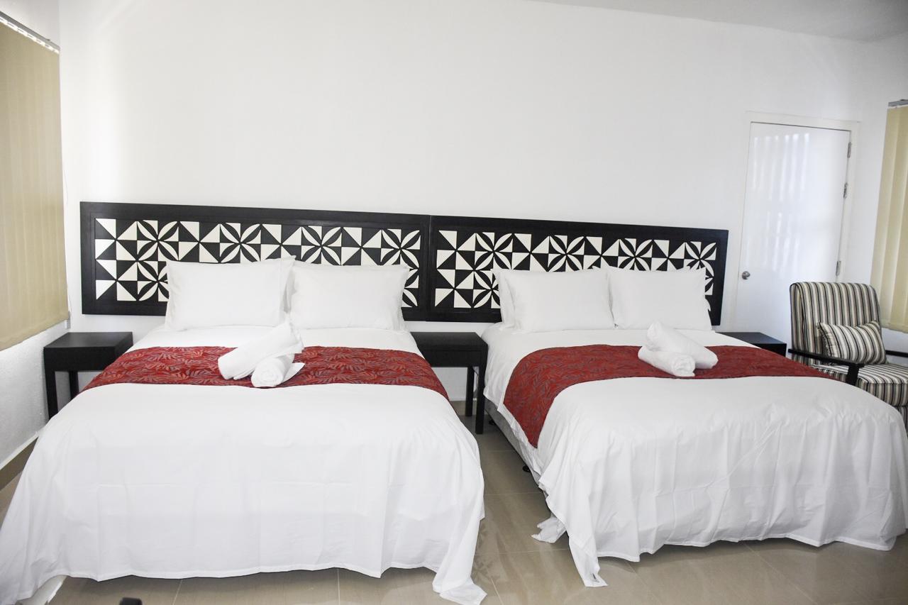 Best View Apartments Nadi Luaran gambar