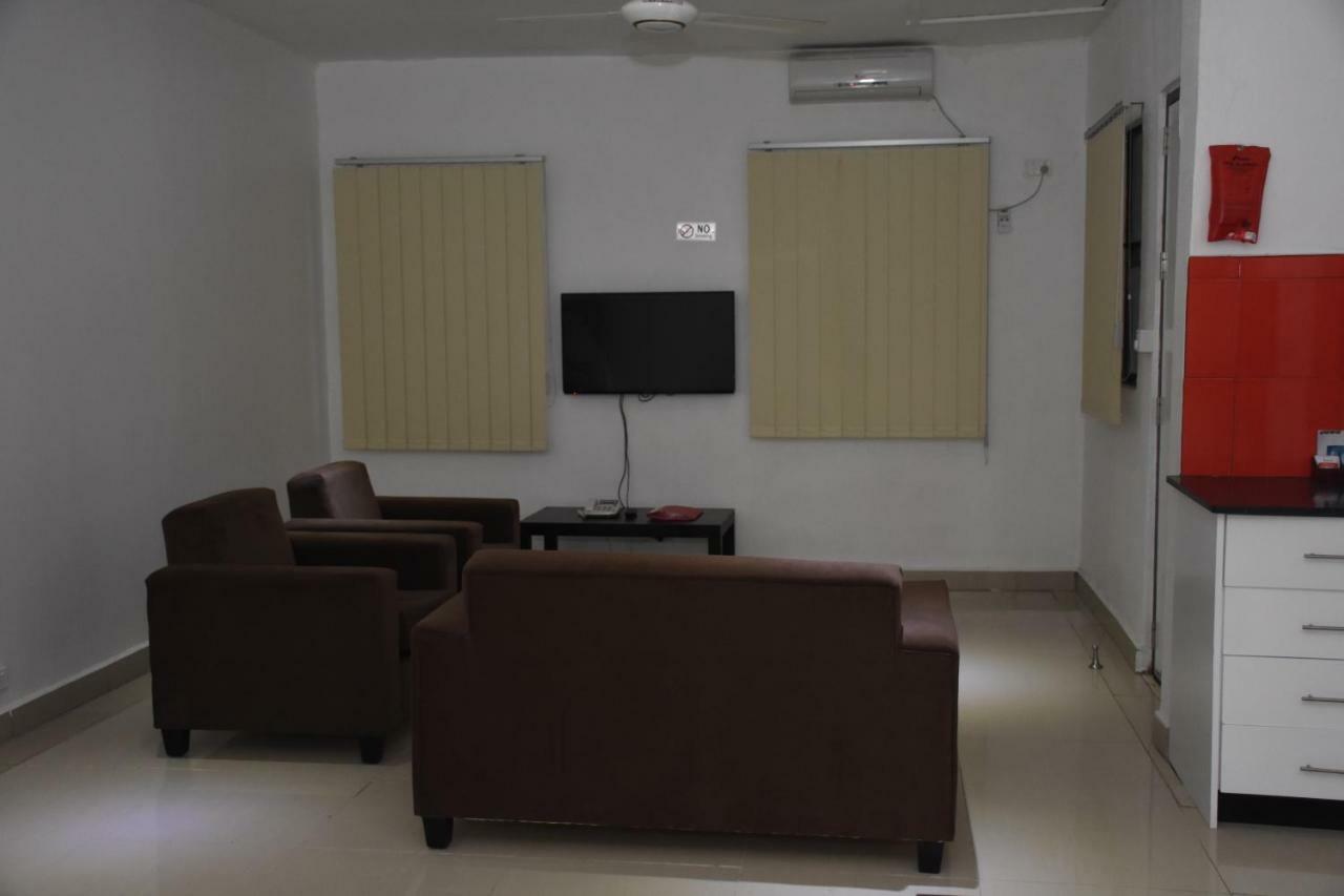 Best View Apartments Nadi Luaran gambar