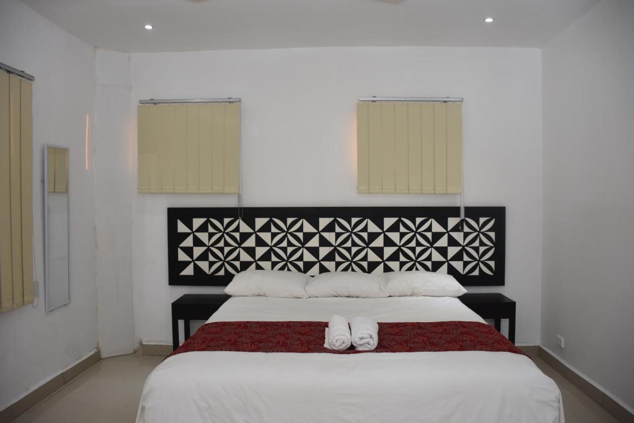 Best View Apartments Nadi Luaran gambar