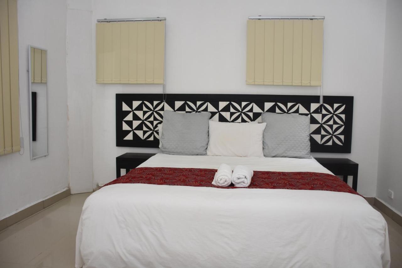 Best View Apartments Nadi Luaran gambar
