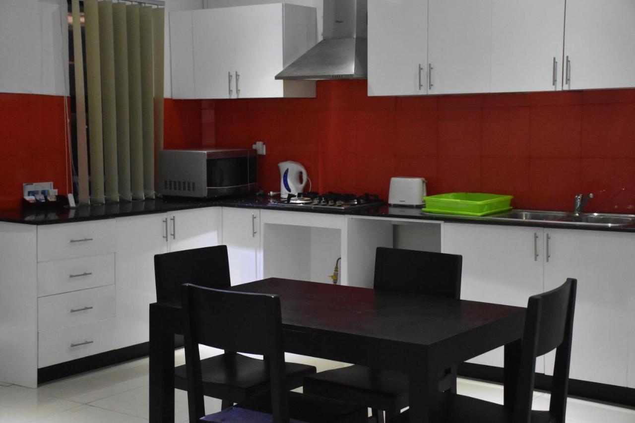 Best View Apartments Nadi Luaran gambar