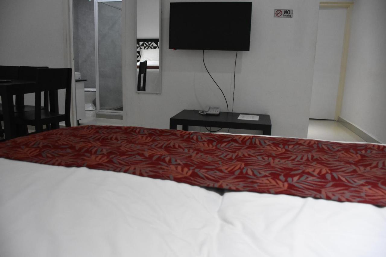 Best View Apartments Nadi Luaran gambar