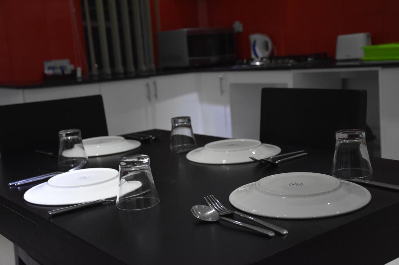 Best View Apartments Nadi Luaran gambar