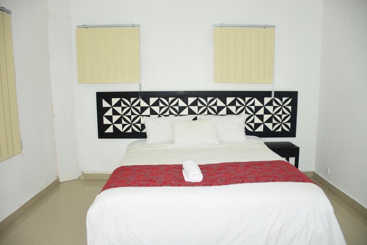 Best View Apartments Nadi Luaran gambar
